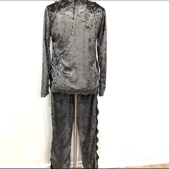 NWOT Nanette Lepore 2 Piece Pyjama - Picture 3 of 8